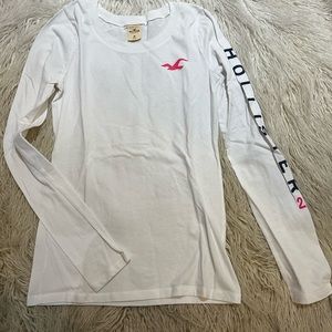 Long sleeve tee shirt